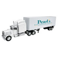 1:32 SCALE PETERBILT 379 SEMI TRUCK - Custom 4 Color Decals